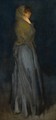 Arrangement in Yellow and Grey: Effie Deans - James Abbott McNeill Whistler