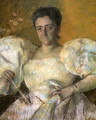 Louisine W. Havemeyer - Mary Cassatt