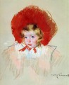 Child with a Red Hat - Mary Cassatt