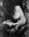 Mrs. Peter Beckford - Benjamin West