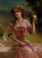 Tennis Anyone? - Emile Vernon