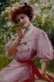 Pretty In Pink - Emile Vernon