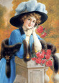 Carnations Are For Love - Emile Vernon