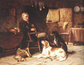 A Rest Well Earned - James Clarke Waite