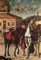 The Triumph of St George [detail: 1] - Vittore Carpaccio