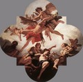 The Punishment of Cupid - Sebastiano Ricci