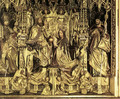 Coronation of the Virgin - Michael Pacher