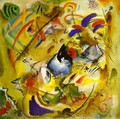 Dreamy Improvisation - Wassily Kandinsky