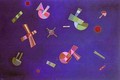 Fixed Flight - Wassily Kandinsky