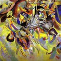 Fugue - Wassily Kandinsky