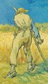 The Reaper (after Millet) - Vincent Van Gogh