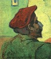 Paul Gauguin (Man In A Red Beret) - Vincent Van Gogh