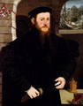 Portrait Of Jacob Futterer - CM Monogrammist