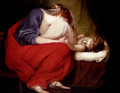 The Sleeping Child - Henry Thomson