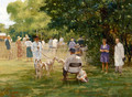 The Morven Hall Hound Show - Larry Wheeler