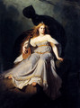 The Muse Of Music - Karl Ludwig Adolf Ehrhardt