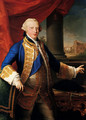 Portrait Of Edward Augustus, Duke Of York (1739-1767) - Pompeo Gerolamo Batoni