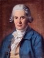 Portrait Of Francis Seymour Conway, Marquis Of Hertford (1719-1794) - Hugh Douglas Hamilton
