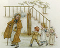 Deaf Martha - Kate Greenaway