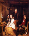 The Refusal From Burn's - Sir David Wilkie