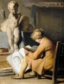 The Young Artist - Jan Lievens