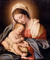 Madonna and Child - Francesco de