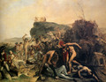 The Death Of Cook - Johann Zoffany