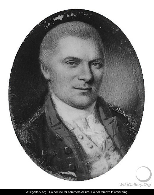 General Arthur St. Clair - Charles Willson Peale