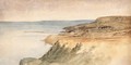 Lyme Regis, Dorset - Thomas Girtin