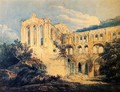 Rievaulx Abbey - Thomas Girtin