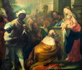 The Adoration of the Magi, c.1750 - Andrea Casali