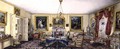 The Drawing Room at Aynhoe, 1845 2 - Lili Cartwright