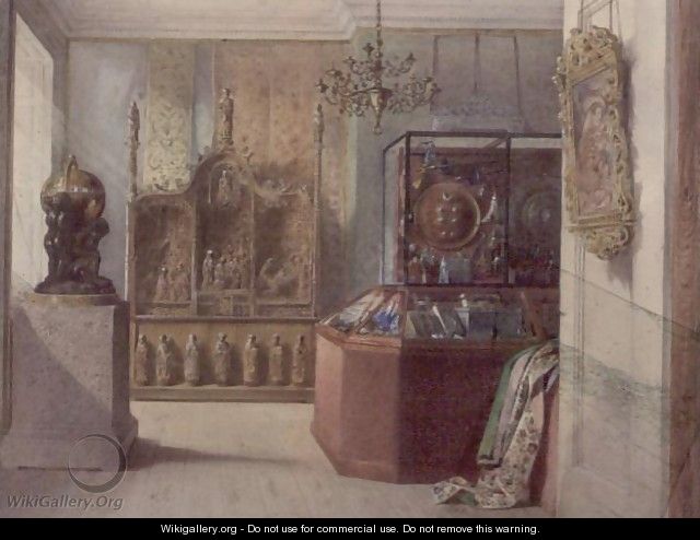 Marlborough House: First Room - William Linnaeus Casey
