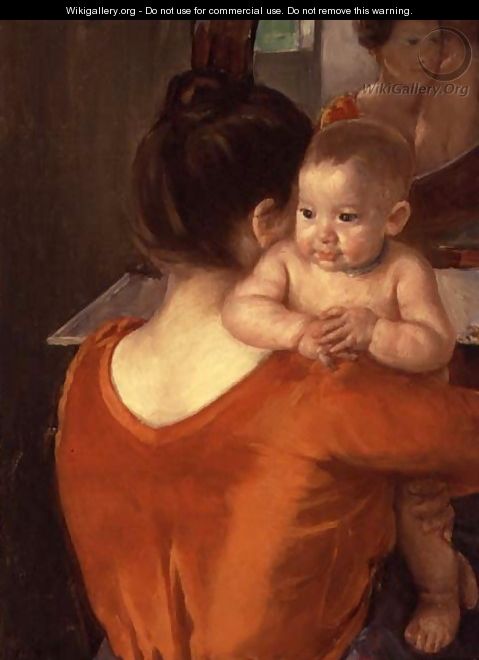 Mother and Child, 1900 - Mary Cassatt