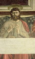 The Last Supper, detail of St. James the Greater, 1447 - Andrea Del Castagno