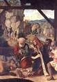 Nativity - Baldassare di Matteo, the Younger Carrari