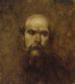 Paul Verlaine, c.1891 - Eugene Carriere