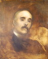 Georges Clemenceau (1841-1929) - Eugene Carriere