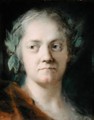 Self Portrait - Rosalba Carriera