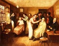 Barber's Shop - Alexander Carse