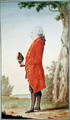 Marquis of Chastellux, 1768 - Louis (Carrogis) de Carmontelle