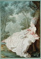 La Marquise de la Croix, c.1768 - Louis (Carrogis) de Carmontelle