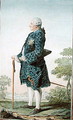 Jean-Baptiste Waquette de Gribeauval (1715-89) - Louis (Carrogis) de Carmontelle