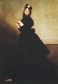 The Woman with the Glove, 1869 - Carolus (Charles Auguste Emile) Duran