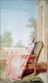 The Countess of Guiche, 1768 - Louis (Carrogis) de Carmontelle