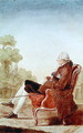 Prince Camille de Lorraine (b.1725) - Louis (Carrogis) de Carmontelle