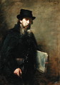 The Old Lithographer, 1903 - Carolus (Charles Auguste Emile) Duran