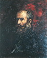 Self Portrait as Henri IV, 1870 - Jean-Baptiste Carpeaux