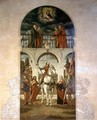 St. Vitalis with Saints - Vittore Carpaccio