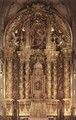 Main Altar - José Benito Churriguera